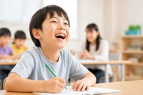 安心して過ごせる理由のイメージ