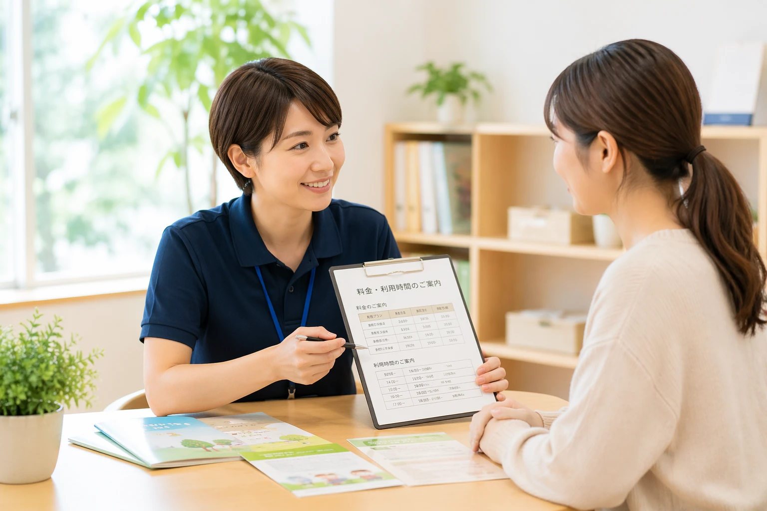 プログラムページのイメージ